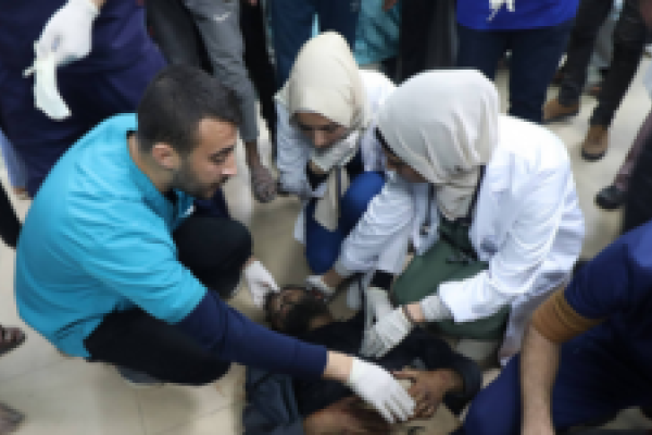 Artsen zonder Grenzen: ‘Fysieke en mentale verwoesting in Gaza’