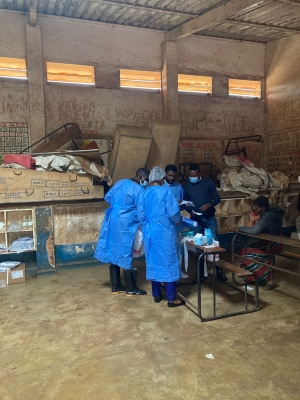 Tropische storm Malawi: cholera en honger liggen op de loer