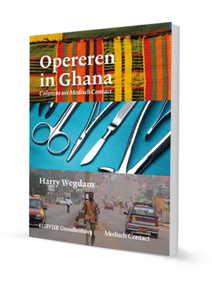 Opereren in Ghana - Harry Wegdam